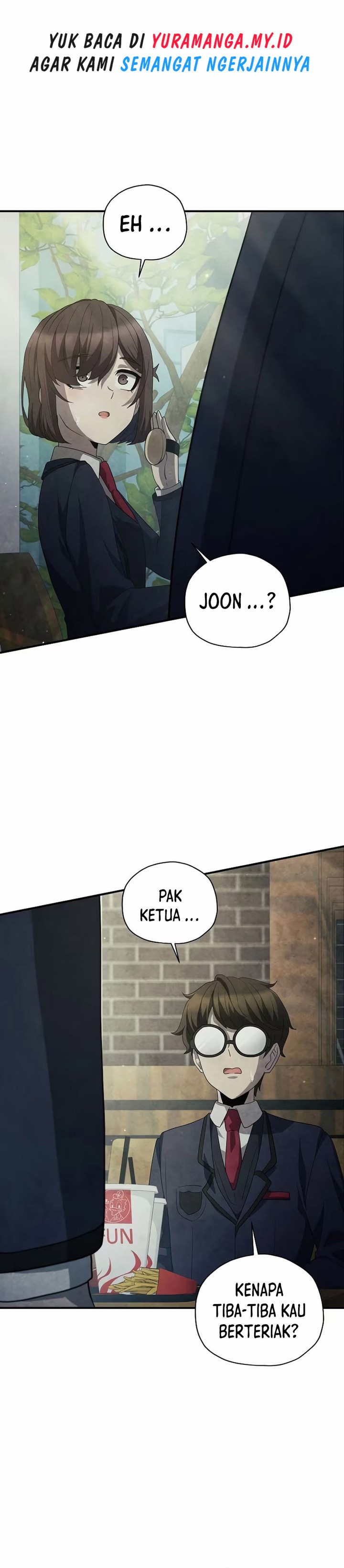Ghost Story Club (Remake) Chapter 31 Gambar 23
