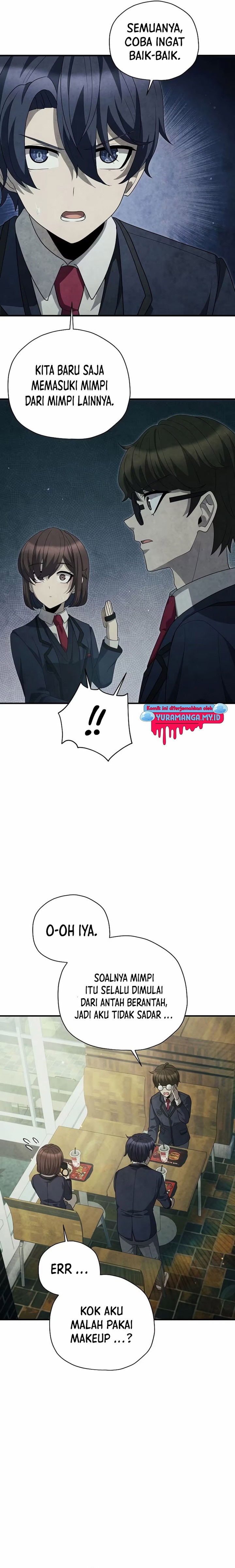 Ghost Story Club (Remake) Chapter 31 Gambar 24