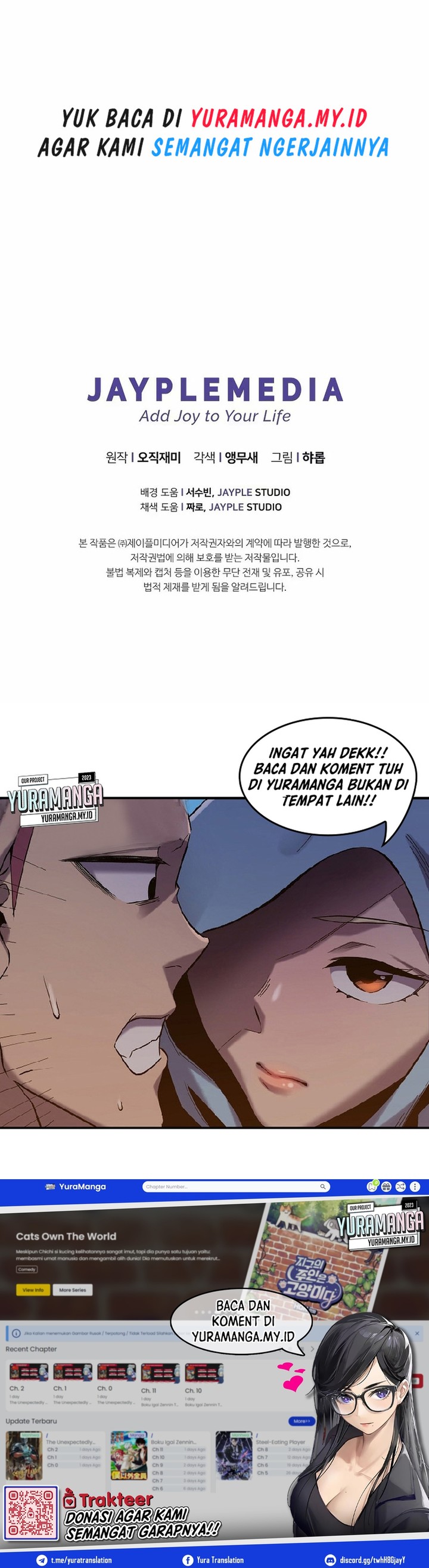 Ghost Story Club (Remake) Chapter 31 Gambar 26
