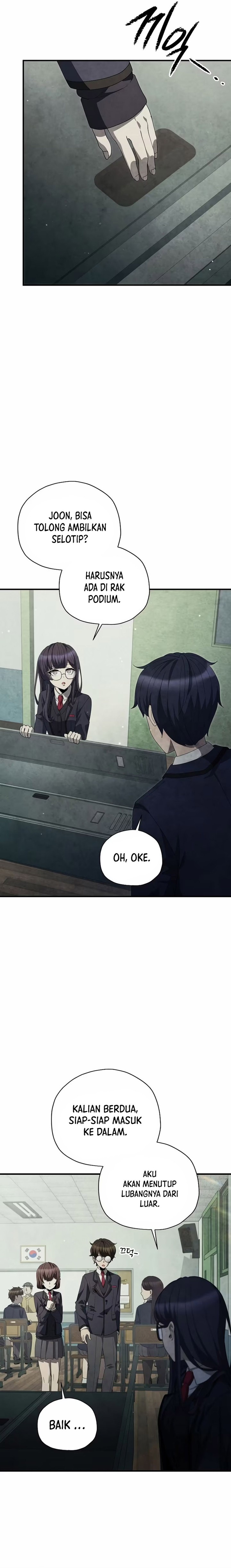 Ghost Story Club (Remake) Chapter 31 Gambar 5