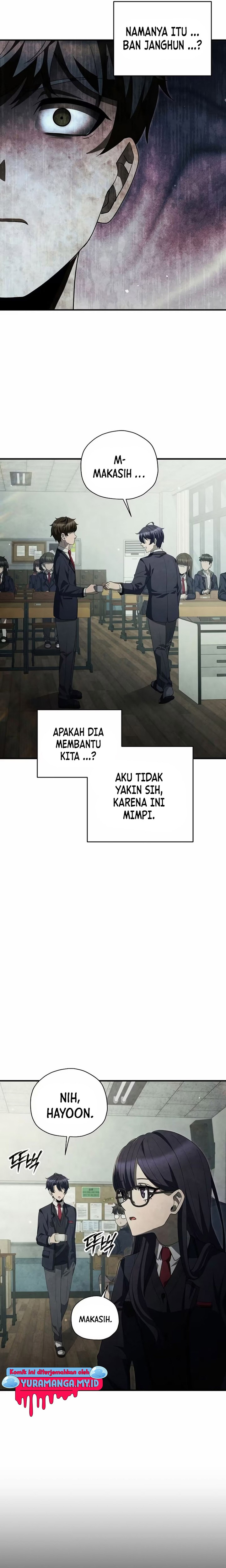 Ghost Story Club (Remake) Chapter 31 Gambar 8