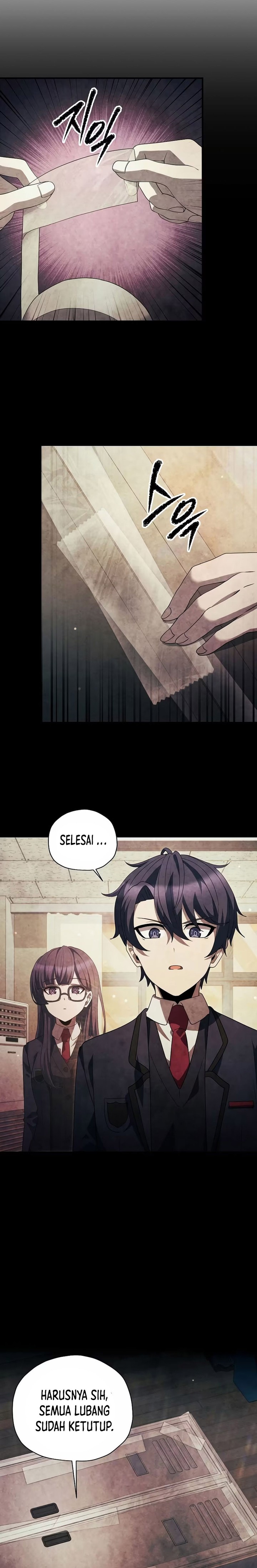 Ghost Story Club (Remake) Chapter 31 Gambar 9