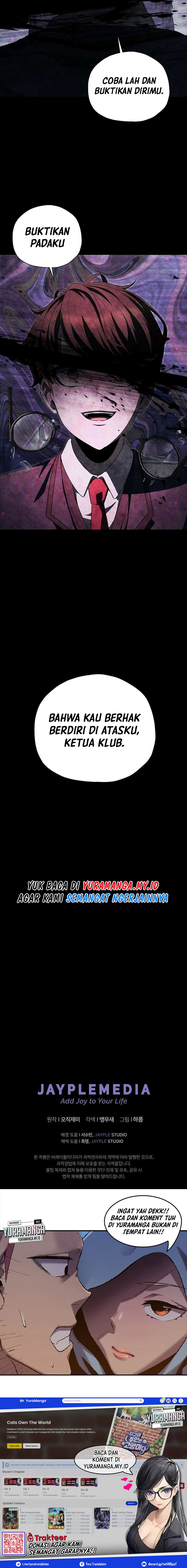 Ghost Story Club (Remake) Chapter 28 Gambar 10