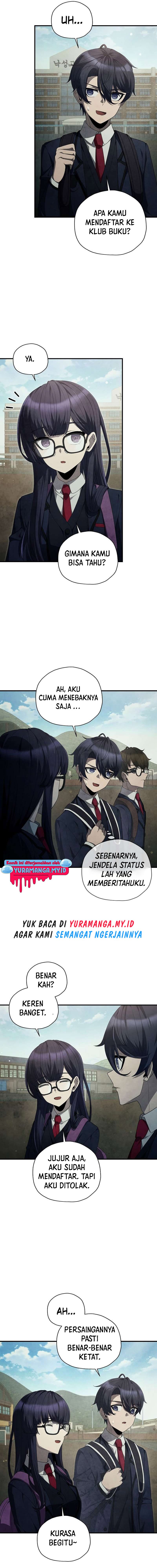 Ghost Story Club (Remake) Chapter 26 Gambar 10