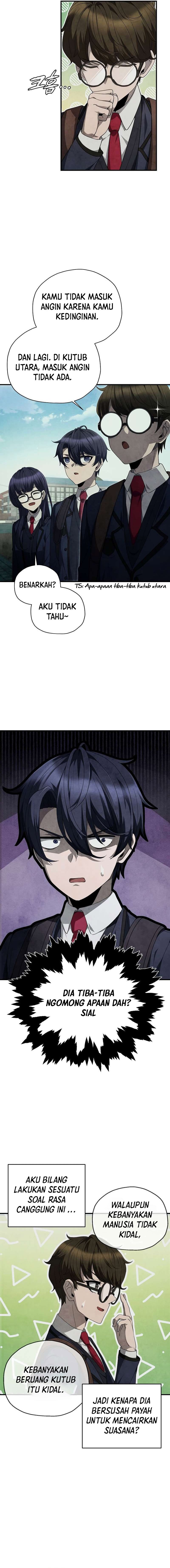 Ghost Story Club (Remake) Chapter 26 Gambar 12