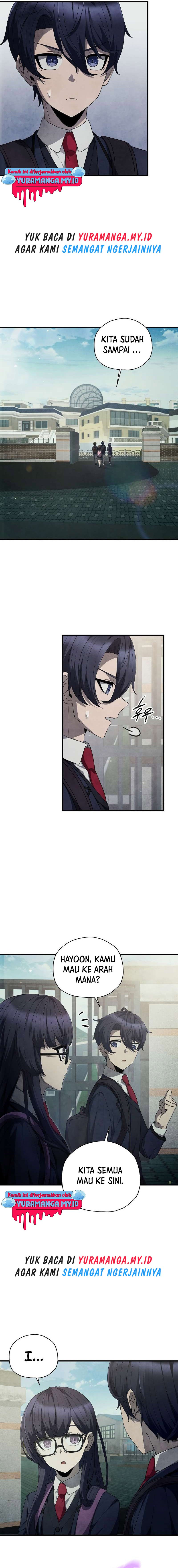Ghost Story Club (Remake) Chapter 26 Gambar 13