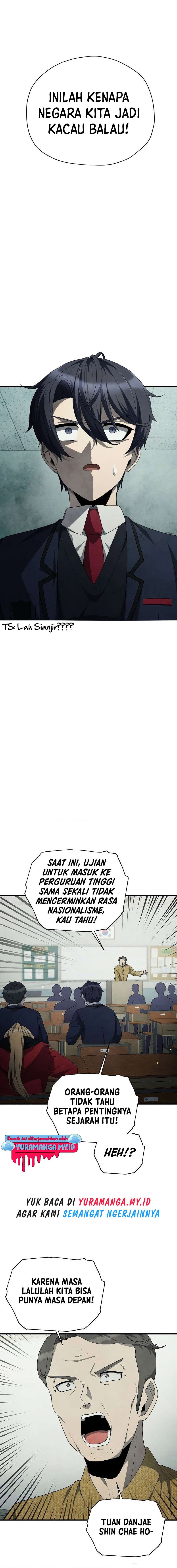 Ghost Story Club (Remake) Chapter 26 Gambar 18