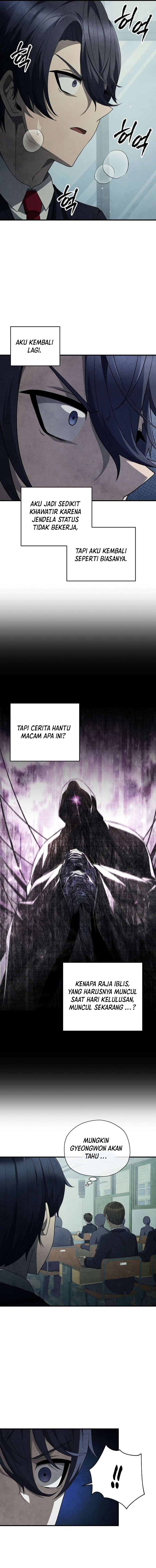 Ghost Story Club (Remake) Chapter 26 Gambar 19