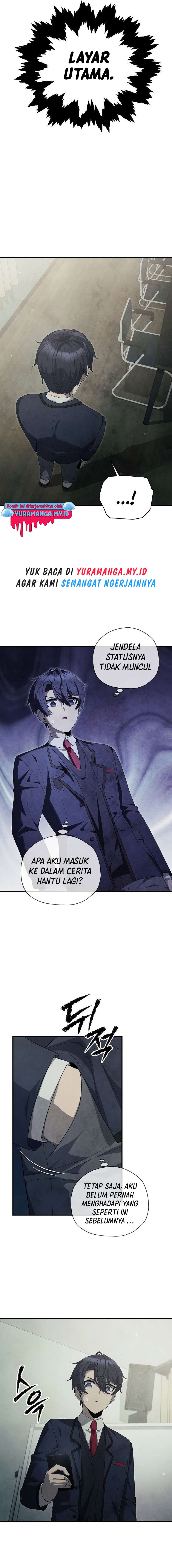 Baca Manhwa Ghost Story Club (Remake) Chapter 26 Gambar 2