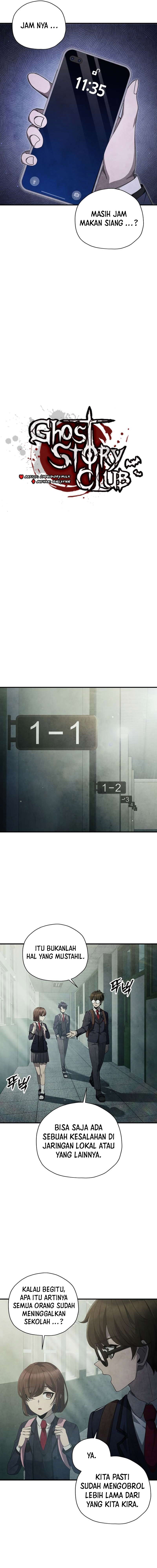 Ghost Story Club (Remake) Chapter 26 Gambar 4