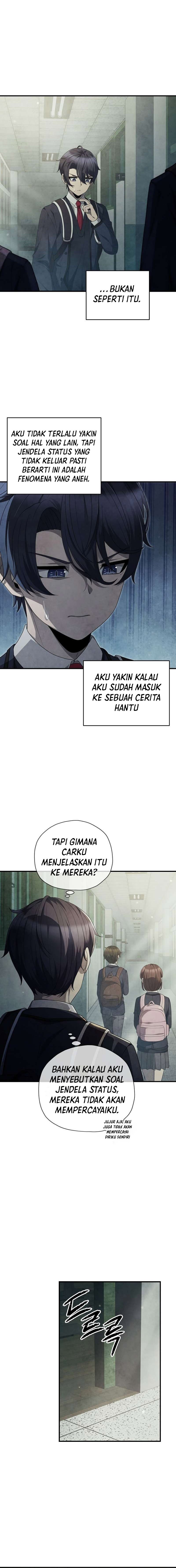 Ghost Story Club (Remake) Chapter 26 Gambar 5