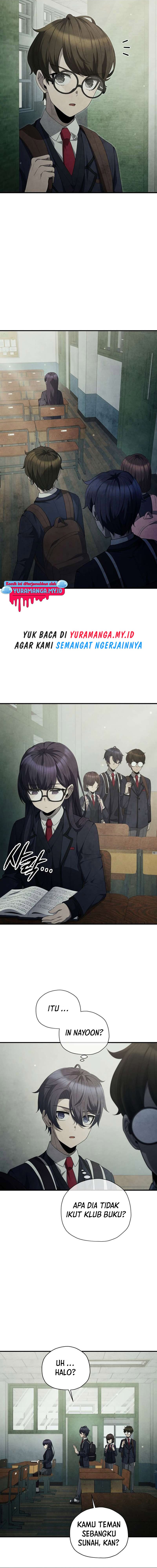 Ghost Story Club (Remake) Chapter 26 Gambar 6
