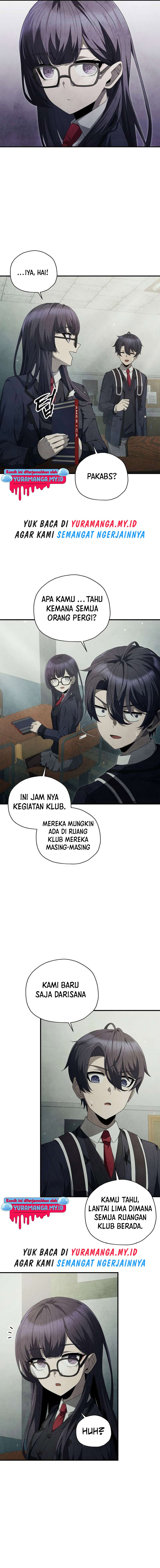 Ghost Story Club (Remake) Chapter 26 Gambar 7