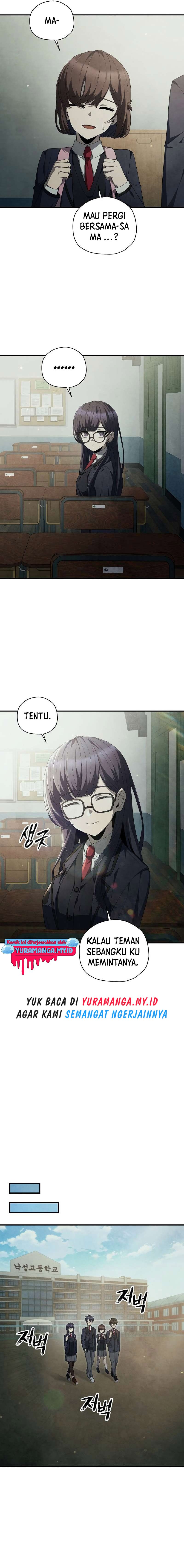 Ghost Story Club (Remake) Chapter 26 Gambar 9