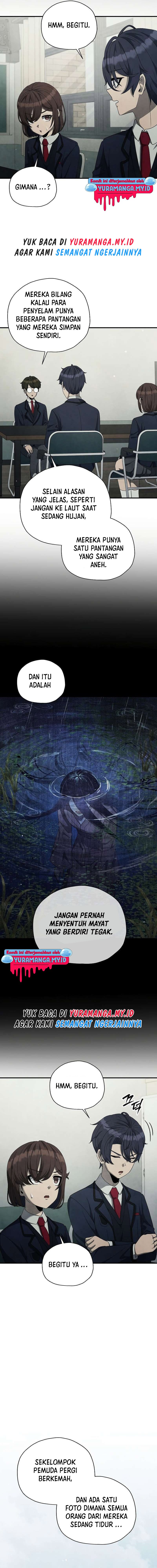 Ghost Story Club (Remake) Chapter 25 Gambar 10