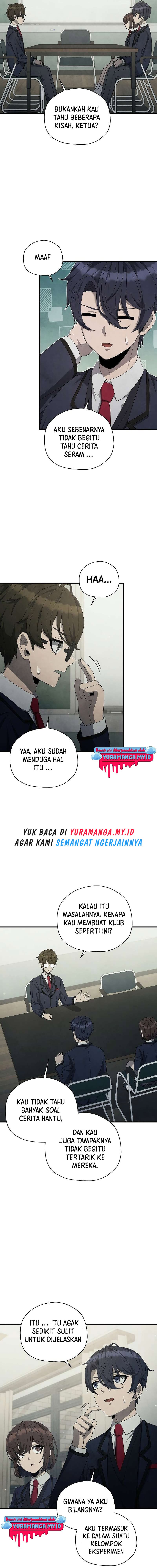 Ghost Story Club (Remake) Chapter 25 Gambar 12