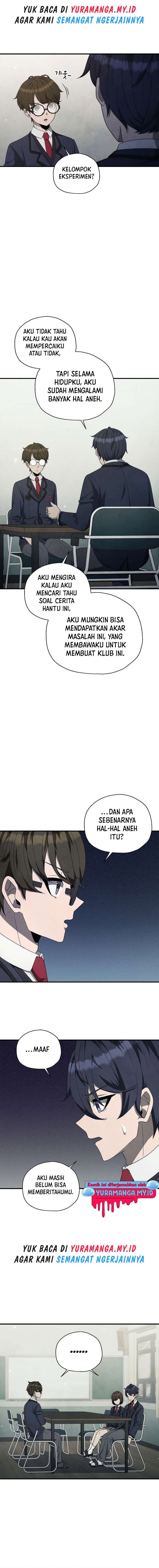 Ghost Story Club (Remake) Chapter 25 Gambar 13