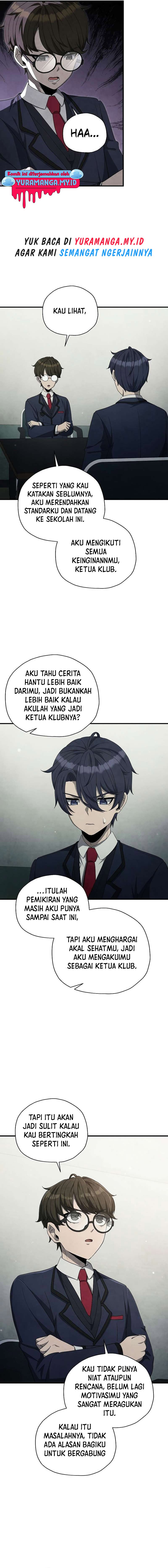 Ghost Story Club (Remake) Chapter 25 Gambar 14