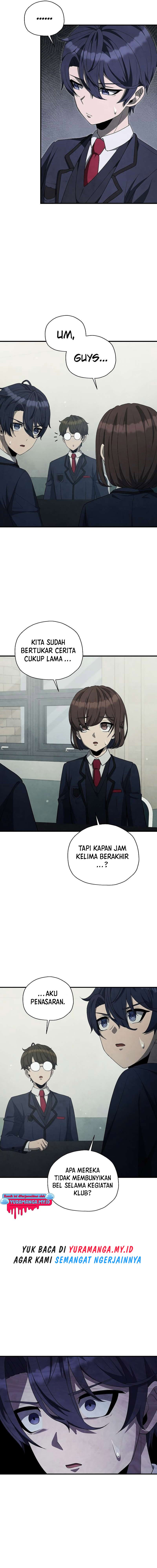 Ghost Story Club (Remake) Chapter 25 Gambar 15
