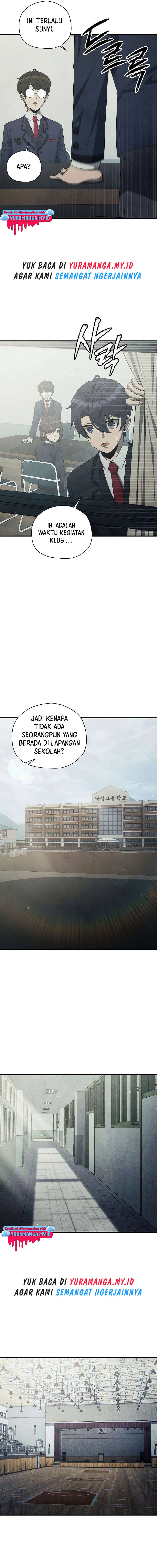 Ghost Story Club (Remake) Chapter 25 Gambar 16