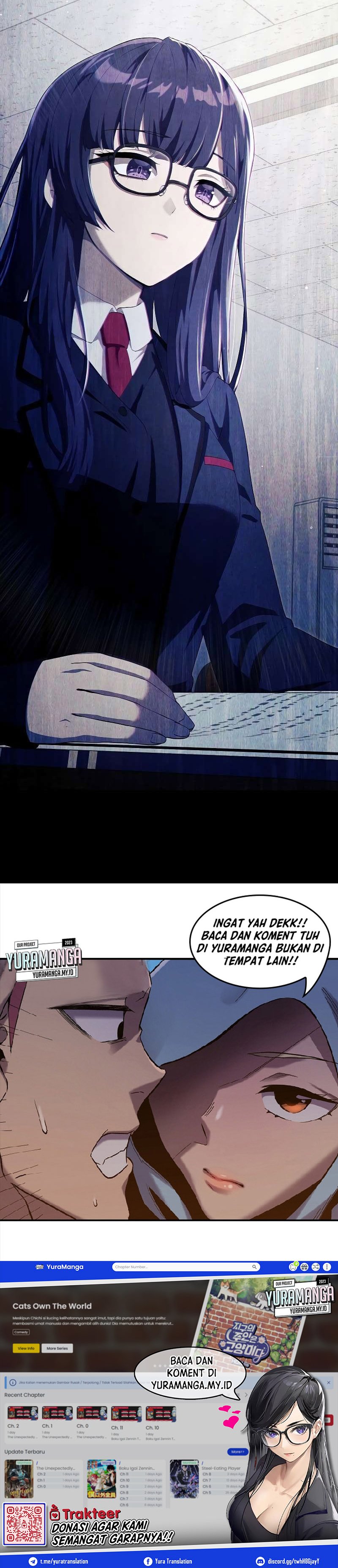 Ghost Story Club (Remake) Chapter 25 Gambar 18