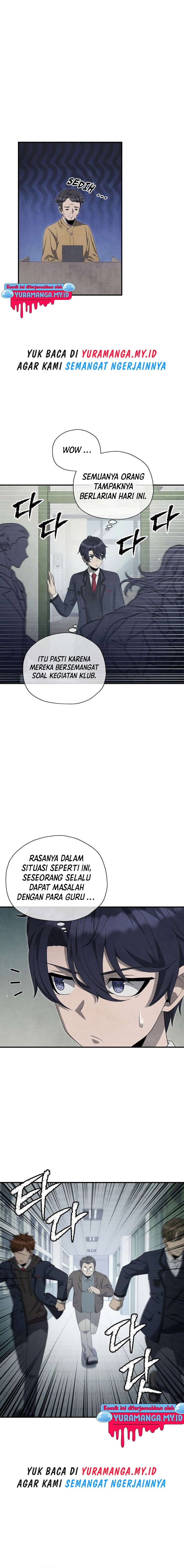 Ghost Story Club (Remake) Chapter 25 Gambar 3