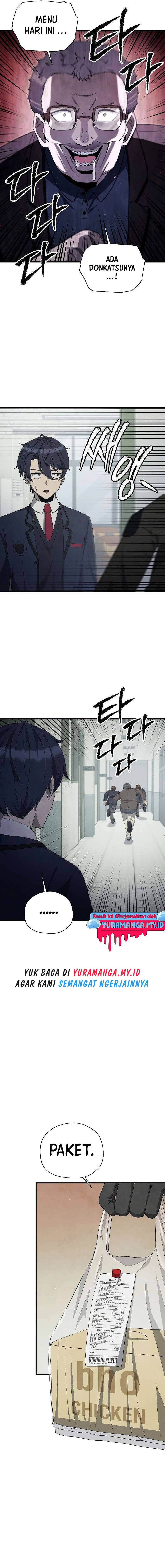 Ghost Story Club (Remake) Chapter 25 Gambar 4