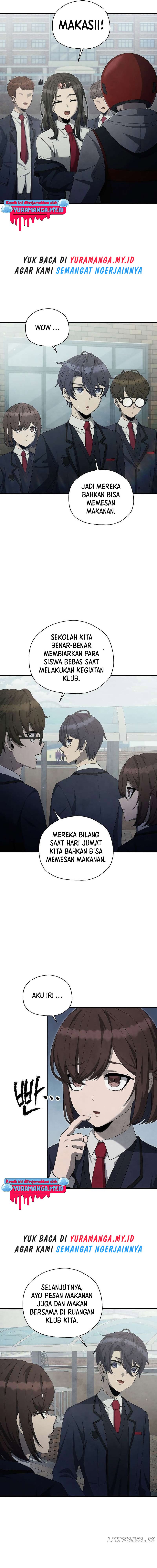 Ghost Story Club (Remake) Chapter 25 Gambar 5