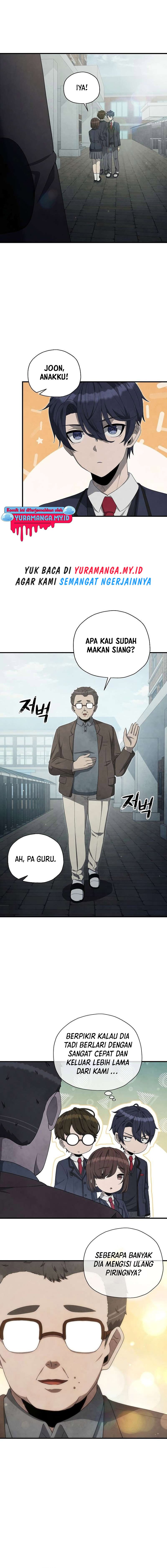 Ghost Story Club (Remake) Chapter 25 Gambar 6