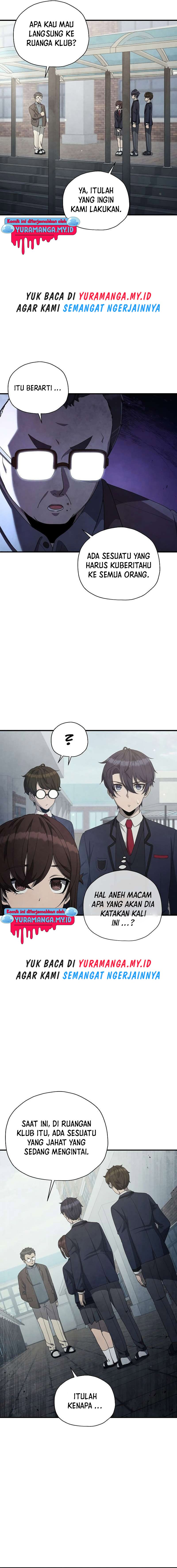 Ghost Story Club (Remake) Chapter 25 Gambar 7