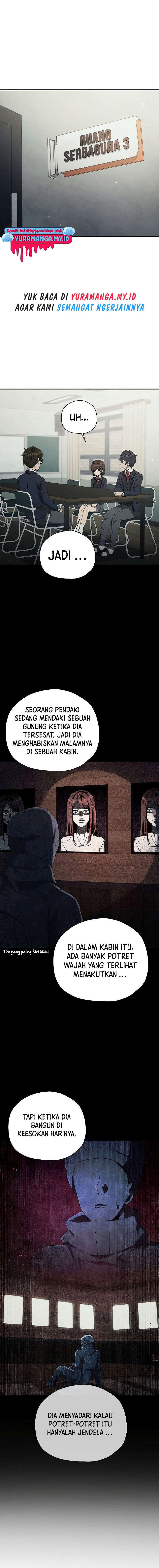 Ghost Story Club (Remake) Chapter 25 Gambar 9