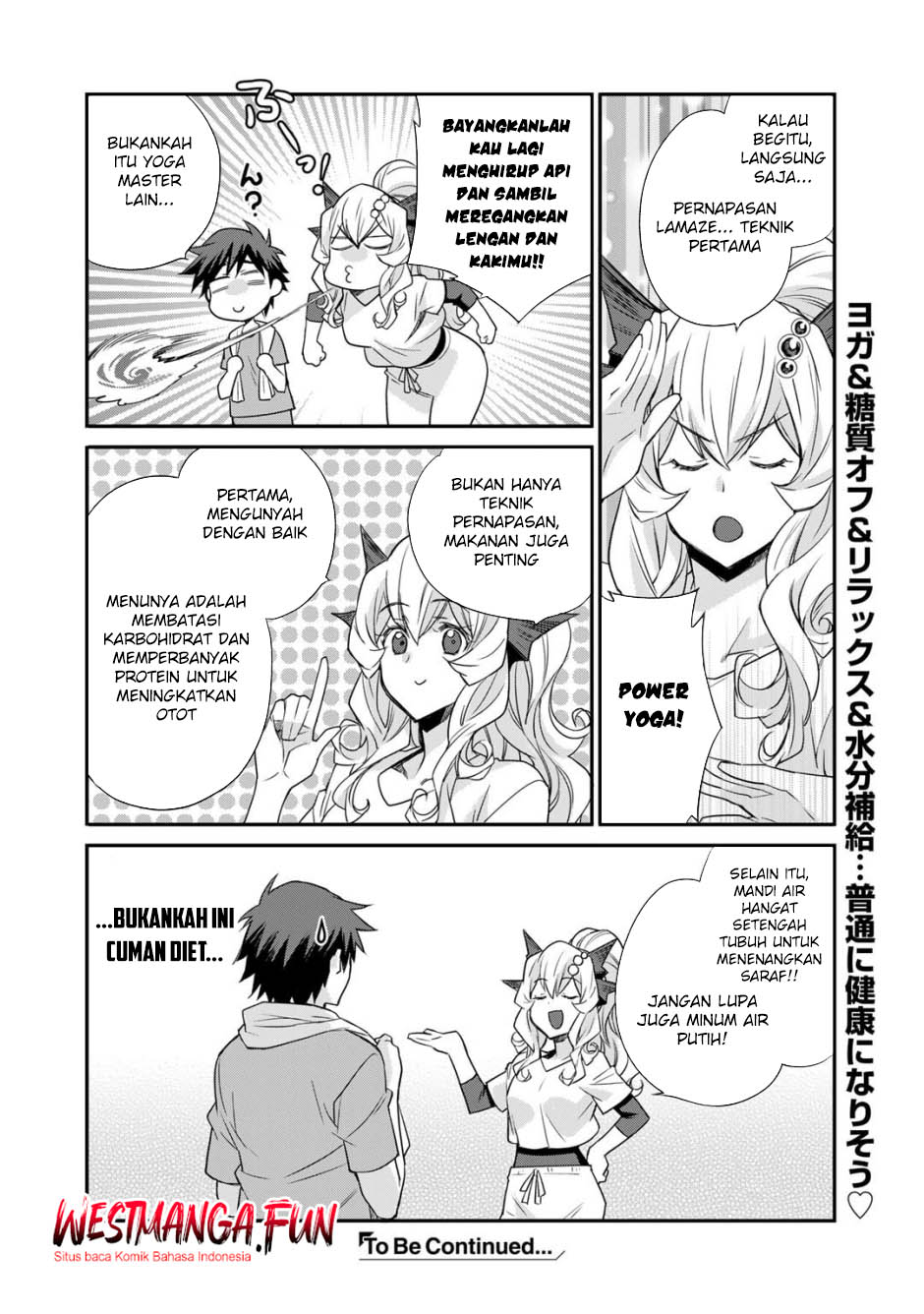 Isekai de Tochi o Katte Noujou o Tsukurou Chapter 56 Gambar 23