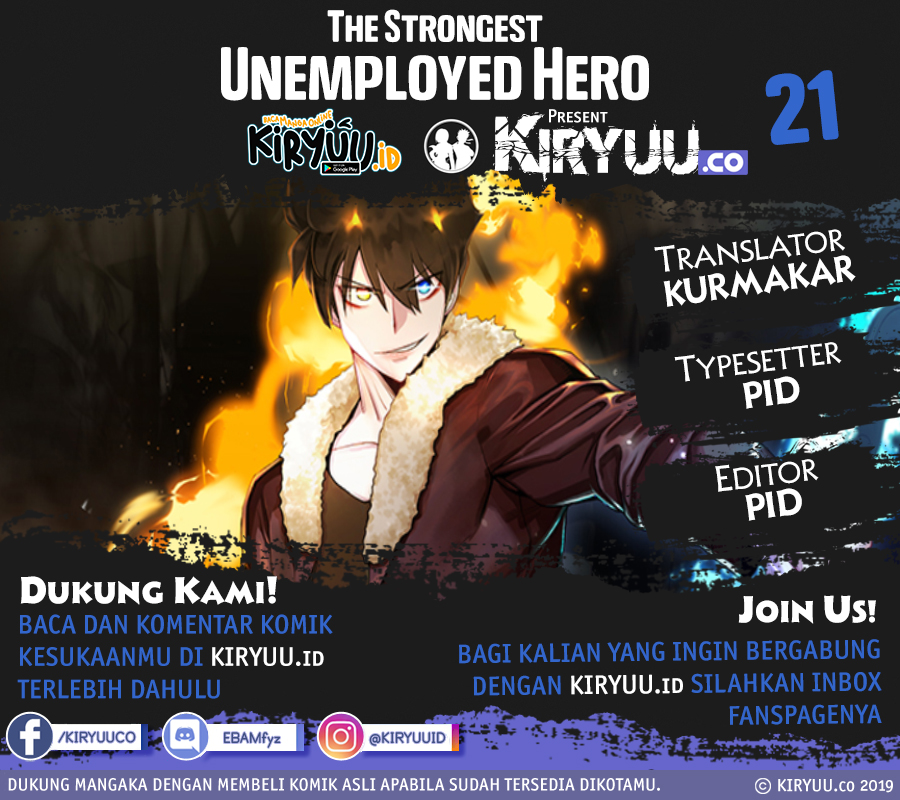 Baca Komik The Strongest Unemployed Hero Chapter 21 Gambar 1