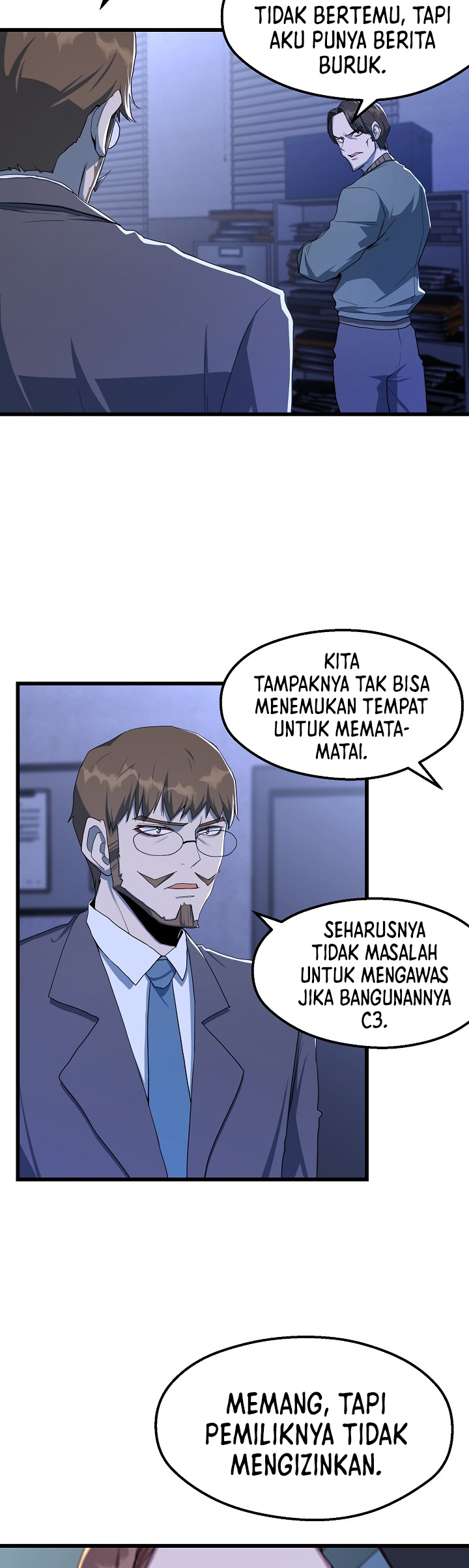 The Strongest Unemployed Hero Chapter 21 Gambar 10