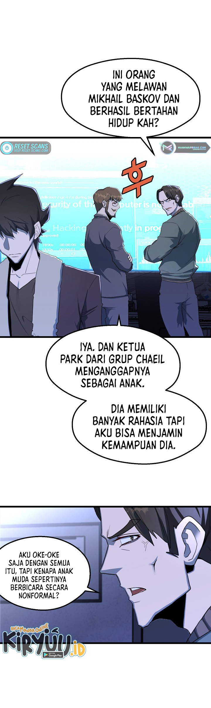 The Strongest Unemployed Hero Chapter 21 Gambar 12