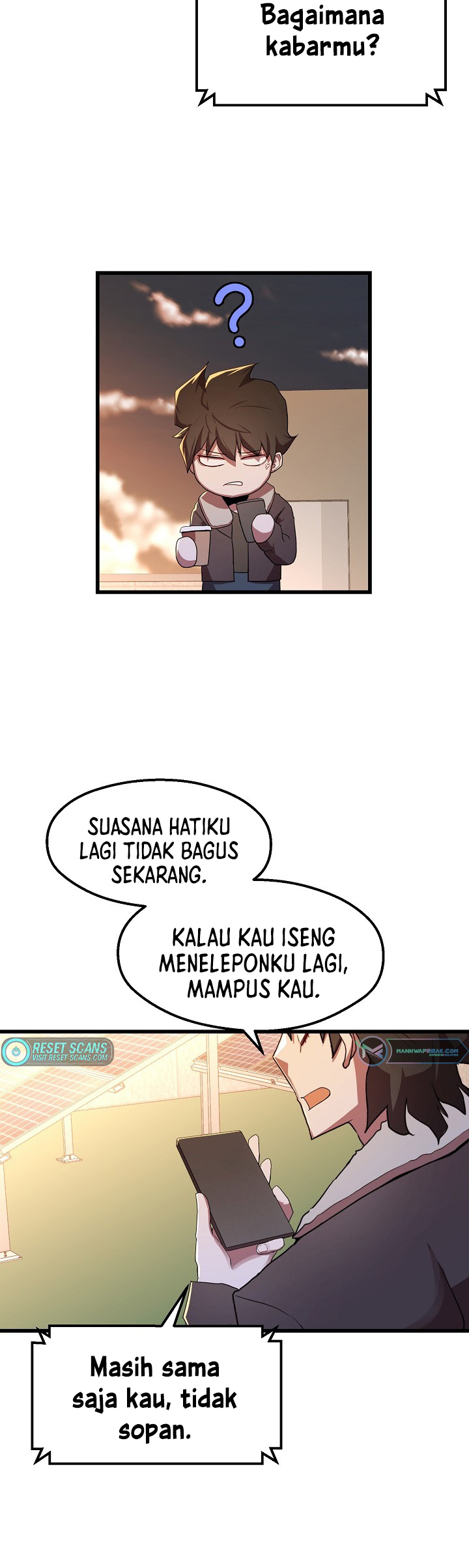 The Strongest Unemployed Hero Chapter 21 Gambar 16