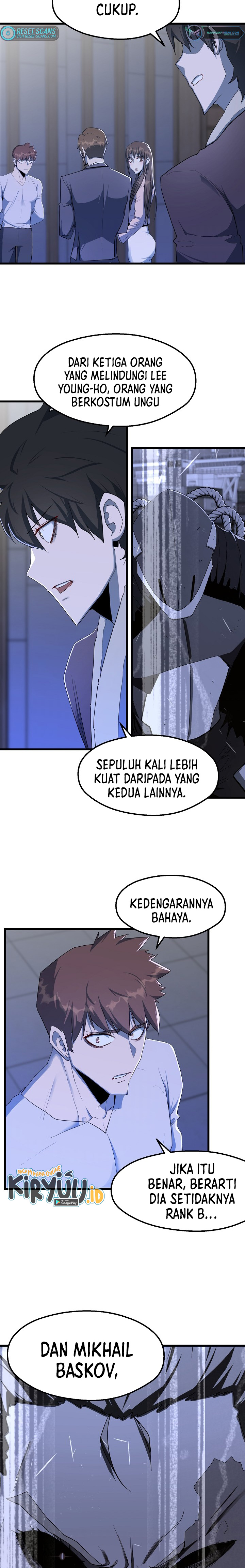 The Strongest Unemployed Hero Chapter 21 Gambar 7