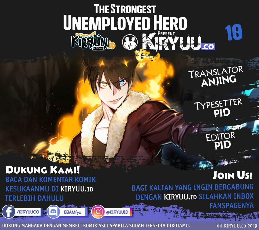 Baca Komik The Strongest Unemployed Hero Chapter 10 Gambar 1