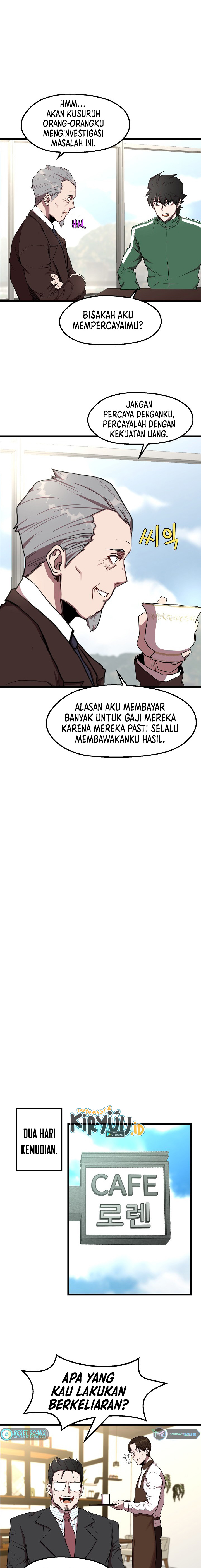 The Strongest Unemployed Hero Chapter 10 Gambar 19