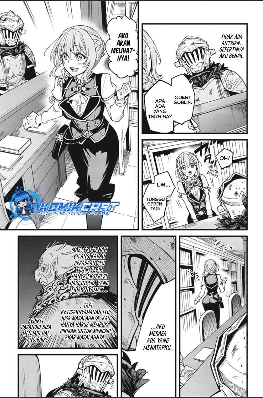 Goblin Slayer Side Story: Year One Chapter 87 Gambar 12