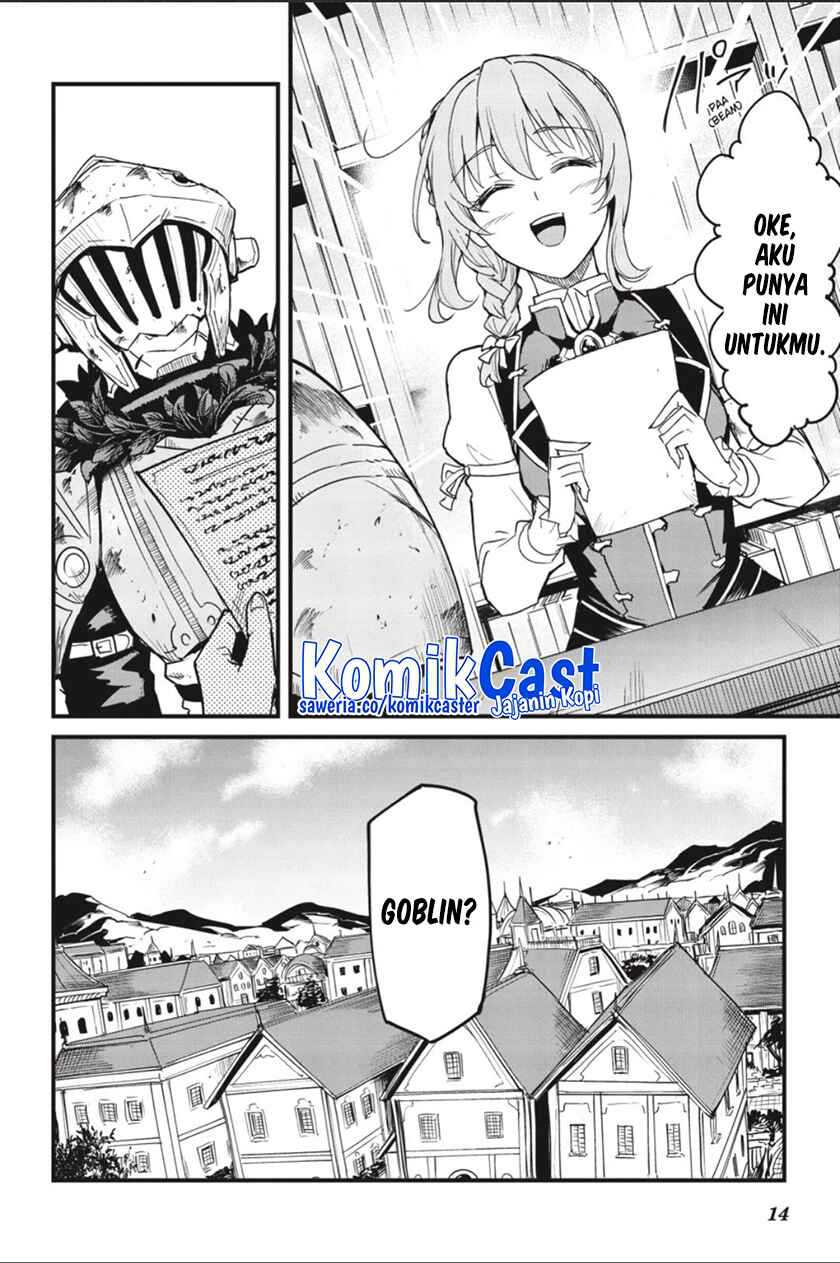 Goblin Slayer Side Story: Year One Chapter 87 Gambar 15