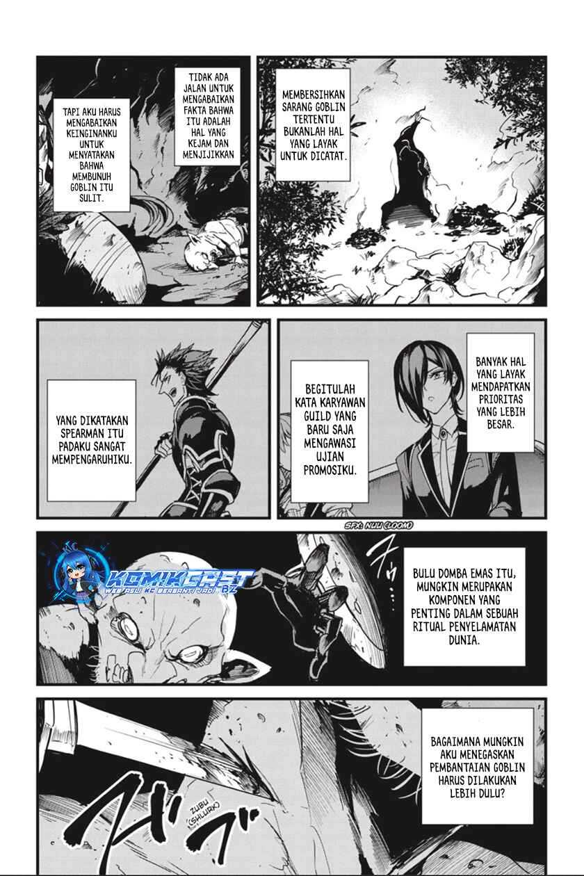 Goblin Slayer Side Story: Year One Chapter 87 Gambar 16