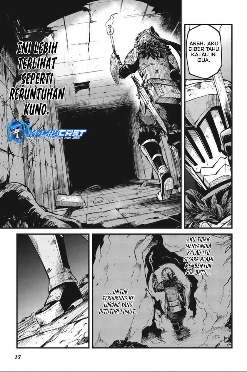 Goblin Slayer Side Story: Year One Chapter 87 Gambar 18