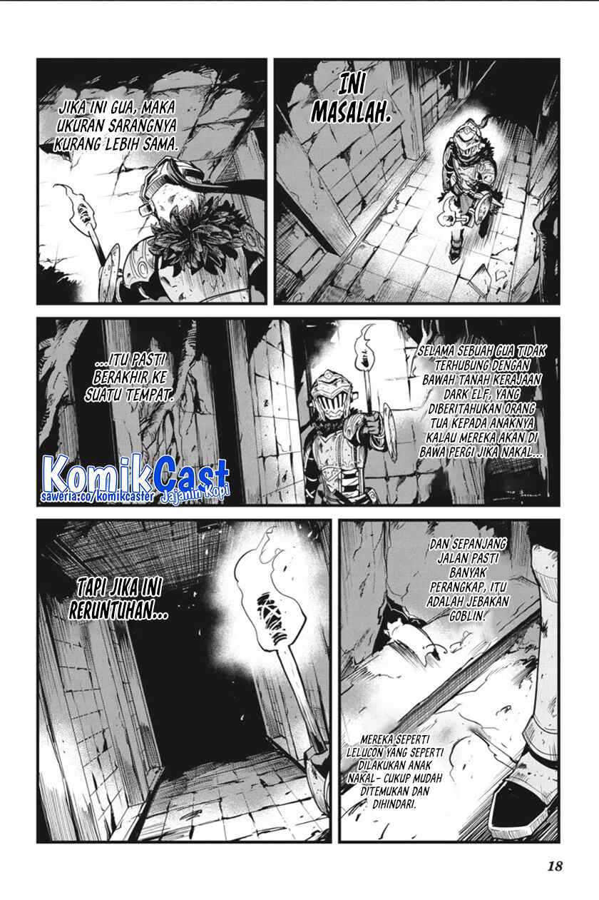 Goblin Slayer Side Story: Year One Chapter 87 Gambar 19