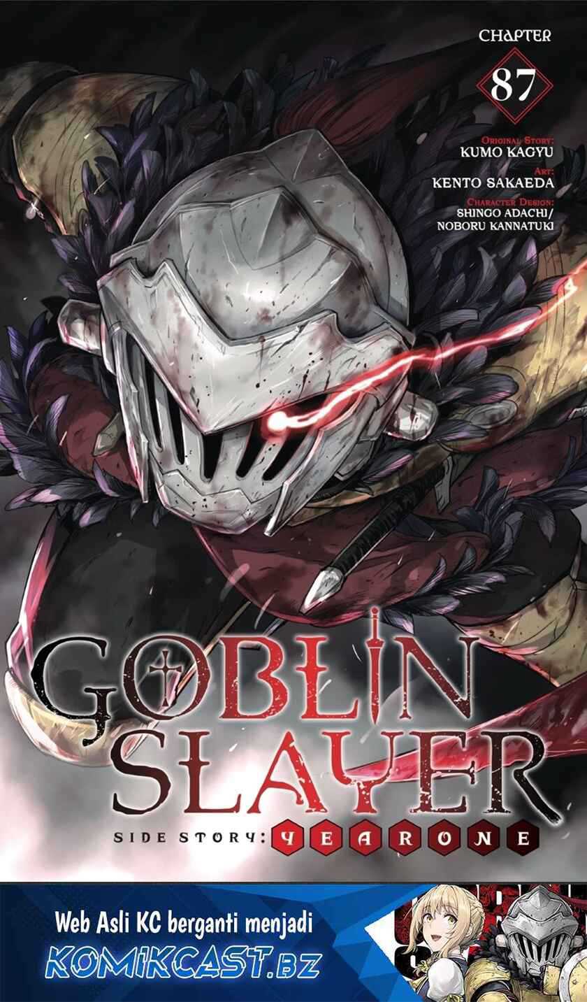 Baca Manga Goblin Slayer Side Story: Year One Chapter 87 Gambar 2