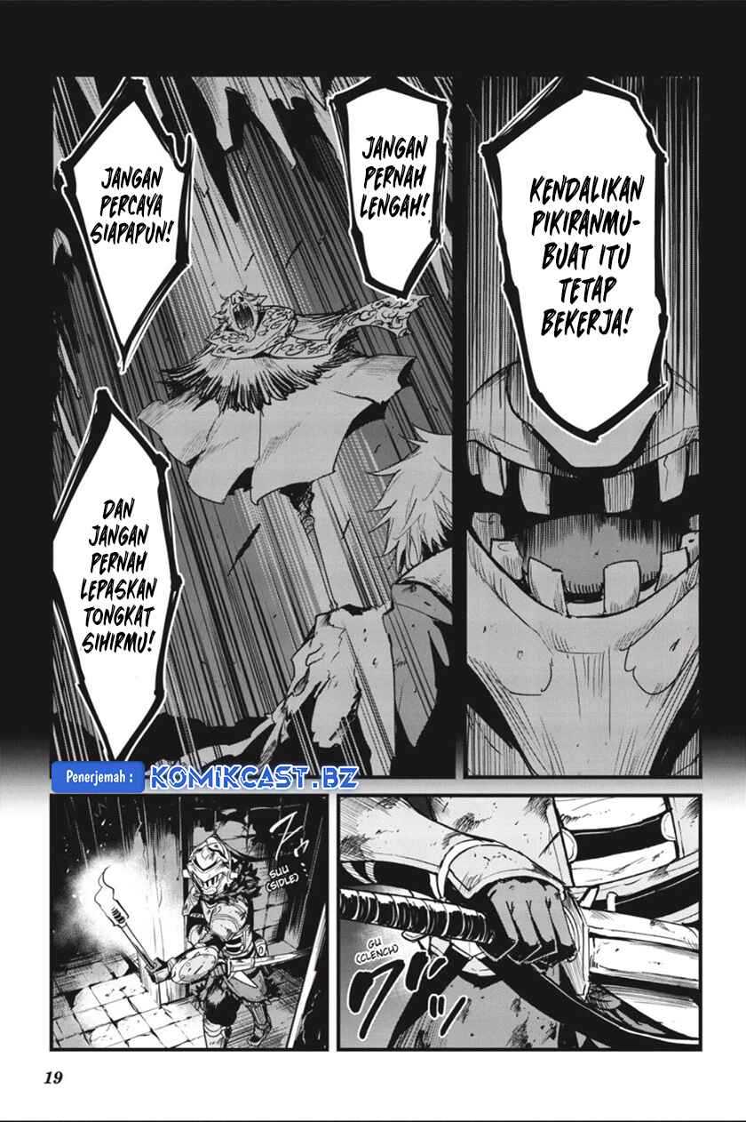 Goblin Slayer Side Story: Year One Chapter 87 Gambar 20