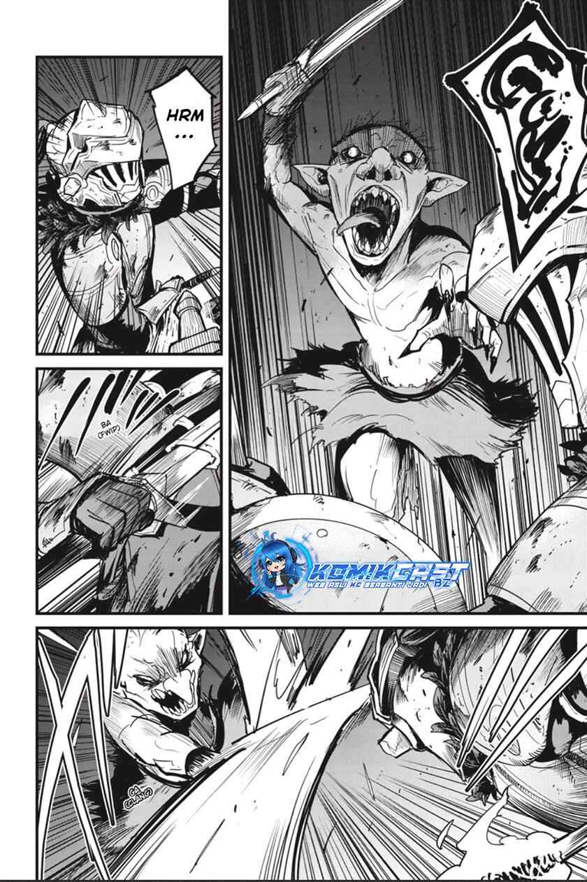 Goblin Slayer Side Story: Year One Chapter 87 Gambar 21