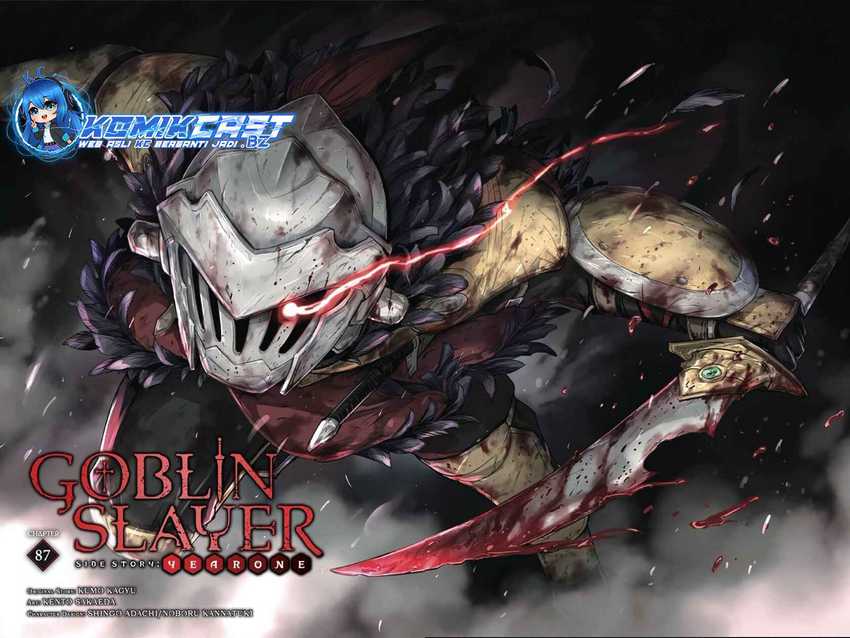 Goblin Slayer Side Story: Year One Chapter 87 Gambar 4