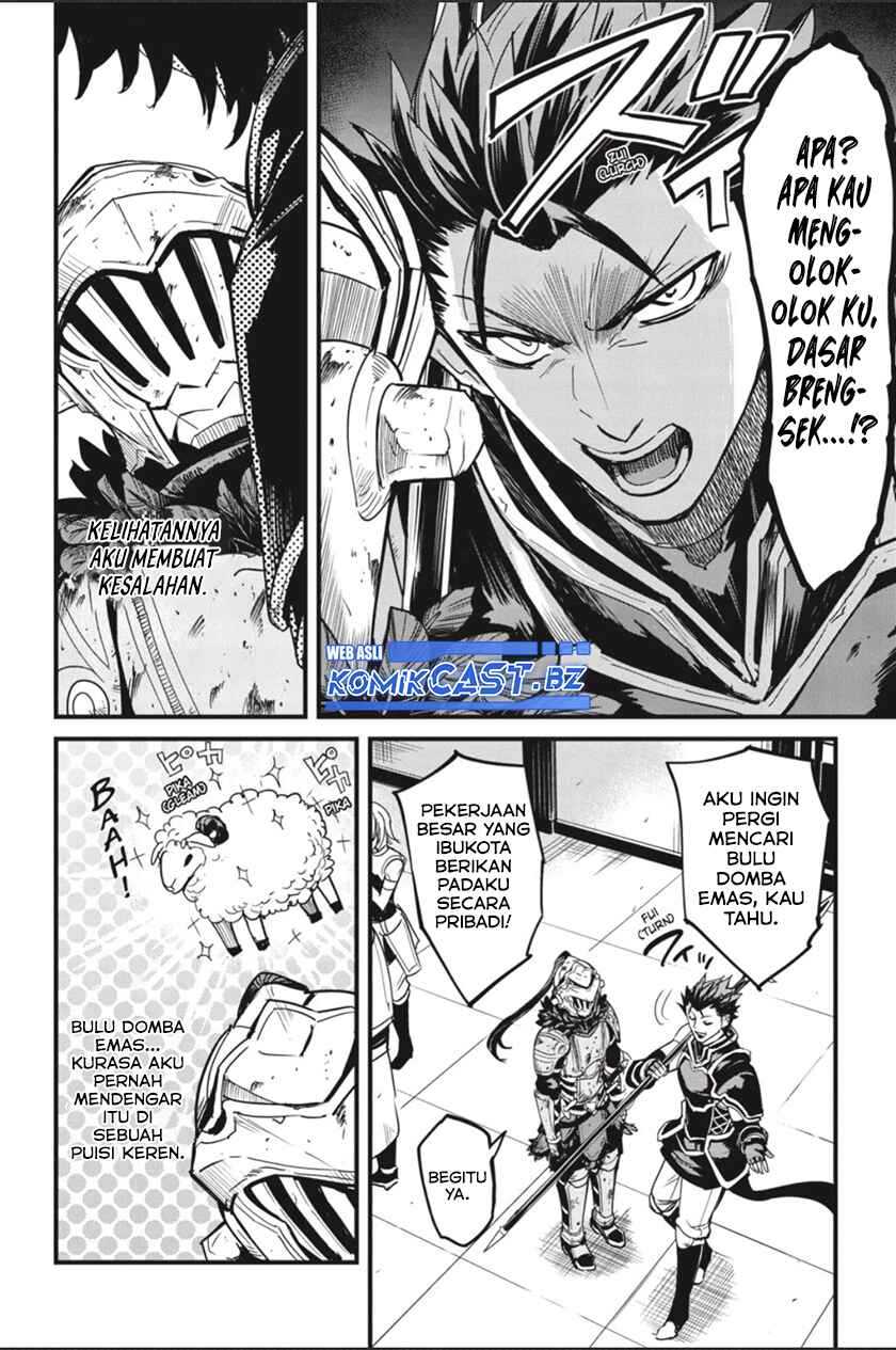 Goblin Slayer Side Story: Year One Chapter 87 Gambar 7