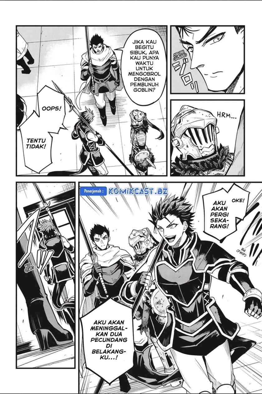 Goblin Slayer Side Story: Year One Chapter 87 Gambar 9